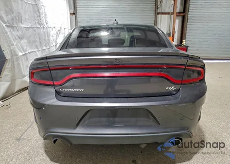 2018 Dodge Charger R/T from USA, damaged, VIN 2C3CDXCT2JH224999